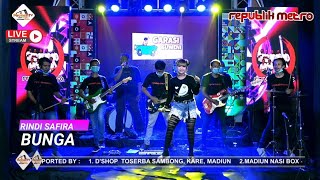 TARIK SIS SEMONGKO (BUNGA) - RINDI SAFIRA [REPUBLIK METRO MUSIC PACMANTV OFFICIAL SEASON 7]