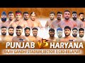 Kabaddi open show match punjab vs haryana  cbd belapur navi mumbai 31032024