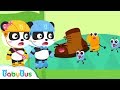 The Socks Song | We Are a Pair | Learn Colors, Number Song | Baby Songs | Ice Cream | BabyBus