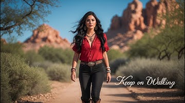 Keep On Walking - Classic 80s Country