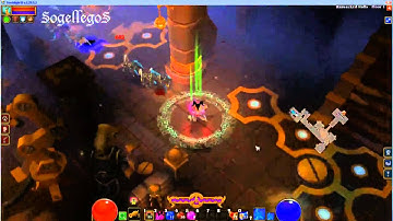 Torchlight 2 ( OUTLANDER LVL 55 )