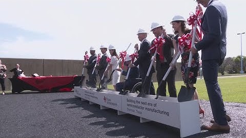 $40B semiconductor plant to start production this week in North Texas