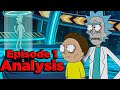 Rick and Morty season 6 episode 1 Breakdown | Review