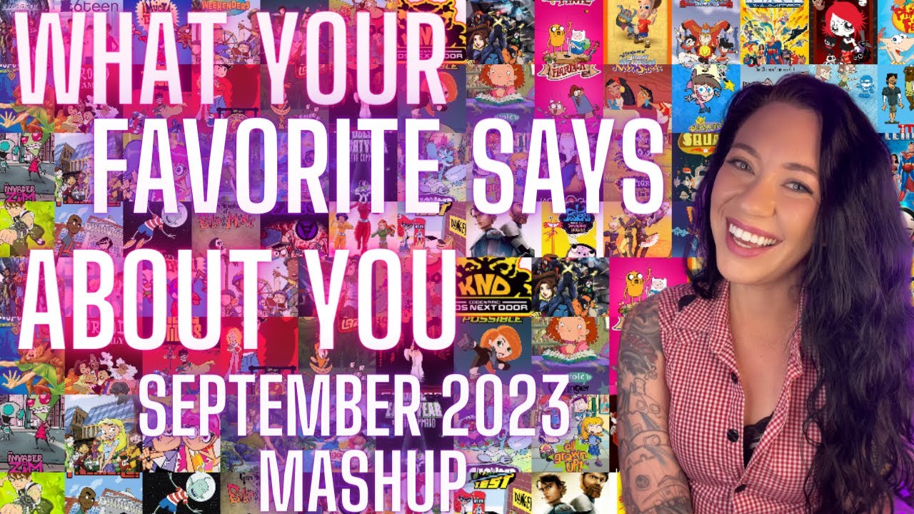 Что говорит о вас ваш любимый человек (сентябрь 2023 г.)