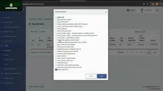 How to Share Data to Data Marketplace (Merchant Cash Advance Leads Database) #avocadata #shorts screenshot 4