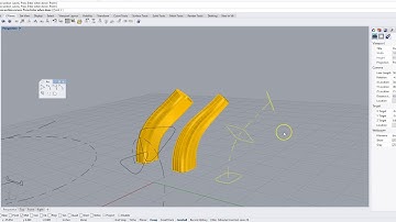 Sweep 1 Multiple Cross Sections