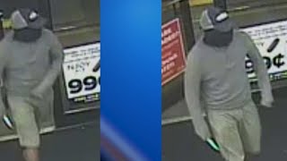 Man sought for robbing two Central El Paso convenience stores in under two days
