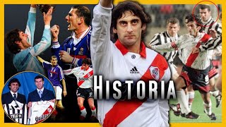 EL PADRE DE ZIDANE | ENZO FRANCESCOLI HISTORIA