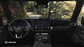 2024 Lexus GX 550 From the Ground Up Episode 3 “The Interior” | Lexus