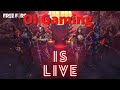 Free Fire Let's Make some Fun in Game | Lots of Love | The Name is OI GAMING