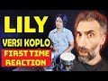 LILY versi Dangdut Koplo FIRST TIME REACTION