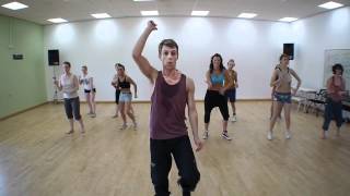 Latin Dance Aerobic Workout