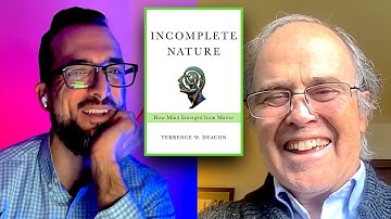 From Chaos to Order: Terrence Deacon on Homeo, Morpho, & Teleodynamics