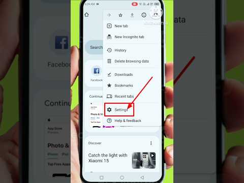 how to block pop up ads on google chrome | oppo mobile me add kaise band kare #shorts #viral