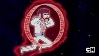 Regular Show - Gary's Synthesizer Battle! Regular Show - Gary's Synthesizer Battle!