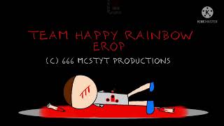 Team Happy Rainbow Erop Logo (Gore)