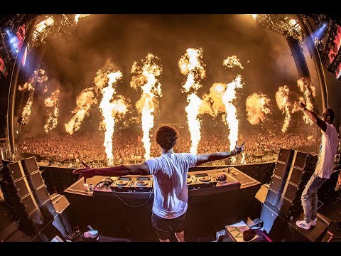 Afrojack - Ultra 2019 (Official Video)