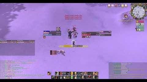 Dark Edge of Insanity vs R14 Warrior #2