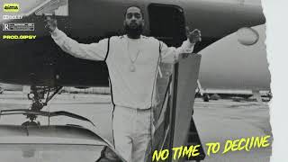 FREE 2024 Nipsey Hussle Type Beat "No Time to Decline" Meechy Darko Type Beat 2024