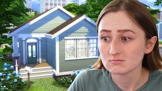 i built a new legacy challenge house in the sims