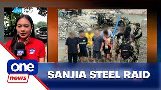 Chinese Embassy questions U.S. troop presence at raided steel plant | One News Now