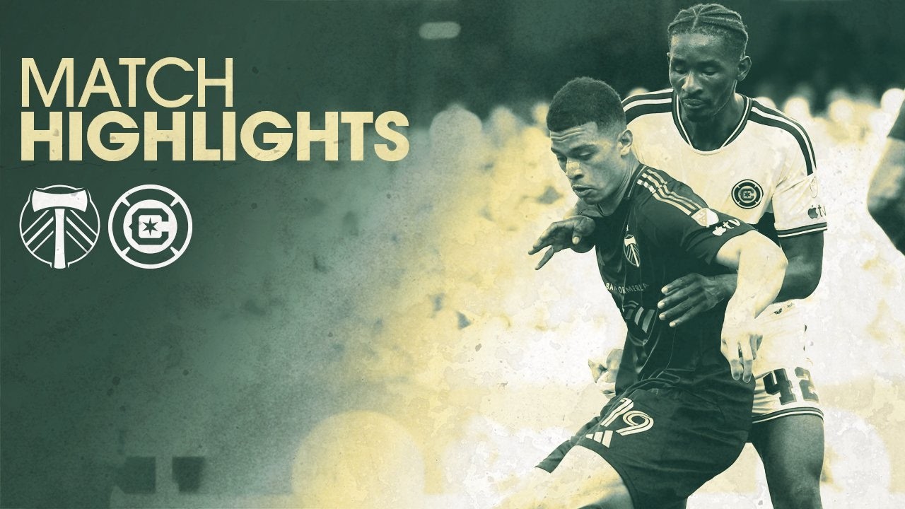 HIGHLIGHTS | Chicago Fire FC vs. Portland Timbers | Aug. 16, 2026