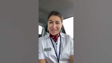 Thumbnail of British Airways cabin crew sing a punjabi song