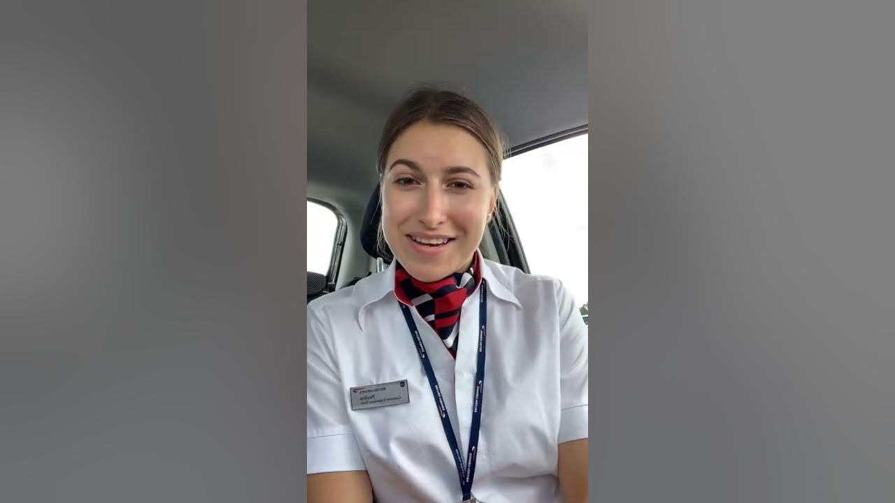 British Airways cabin crew sing a punjabi song