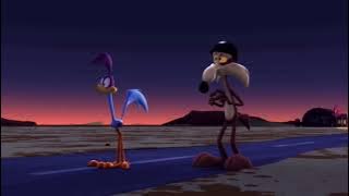 Wile E Coyote And The Road Runner In 'Vicious Cycles'