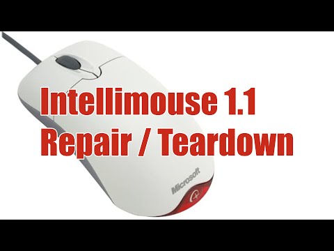 Microsoft wheel mouse optical usb and ps/2 compatible