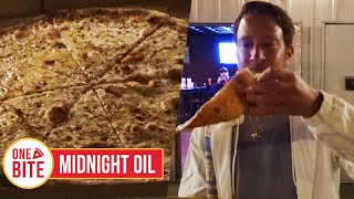 Barstool Pizza Review  Midnight Oil (Nashville, TN)