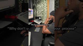 Producers: why dont you share your process?