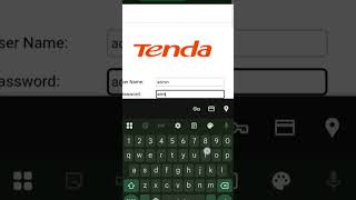 Tenda ONU Modem Password Change Kaise Kare? | How to Change Tenda WiFi Password