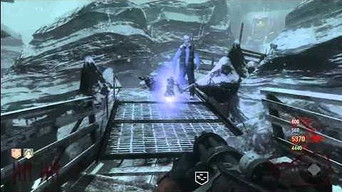 Black Ops: Call of the Dead- 4 Player Gameplay