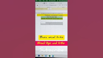 Merge and cell || Basic to Advance level video || #excel #shorts #viral #ytshorts #youtubeshorts