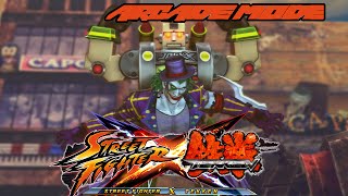 Download lagu Street Fighter X Tekken Arcade Mode with Bryan Jack X Street Fighter X Tekken Arcade Mode with Bryan Jack X