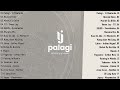 PALAGI - TJ Monterde |Heaven Knows | New OPM Greatest Hits Songs 2024  Best Songs Tagalog 2024