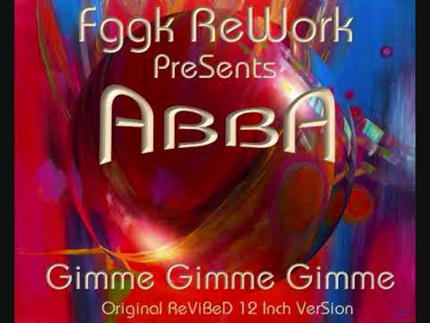 AbbA - Gimme Gimme Gimme (FggK ReWork) - YouTube
