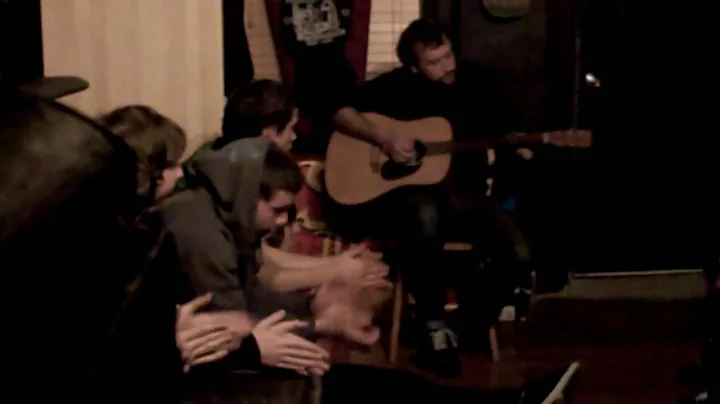 Brandon Peck "Aside" (Weakerthans) + "Want To Stay...