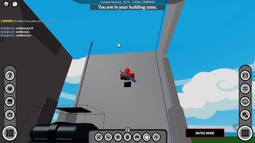 FF Magic in Roblox Build N Destroy!
