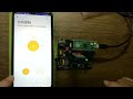 藍牙 app 控制 Pi Pico