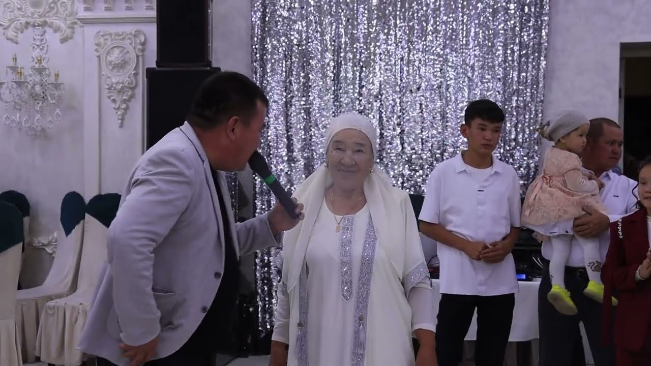 АНАМЫЗҒА 65-ЖАС | МЕЙІРБЕК СҮНДЕТ ТОЙ | ЗАРАФШАН 