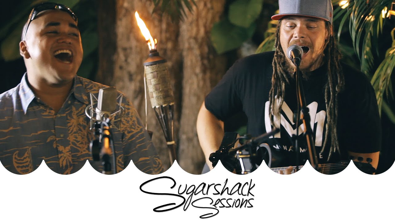 The Green Something About It (Live Acoustic) Sugarshack Sessions