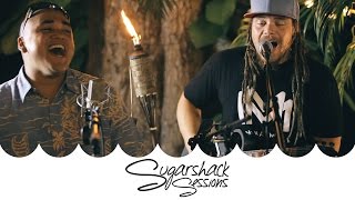 The Green - Something About It (Live Music) | Sugarshack Sessions chords