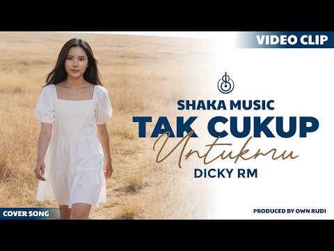 TAK CUKUP UNTUKMU - DICKY RM | COVER BY SHAKA MUSIC