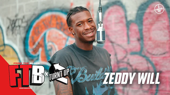 Zeddy Will - Can’t Go Broke (Remix) | From The Block Performance 🎙