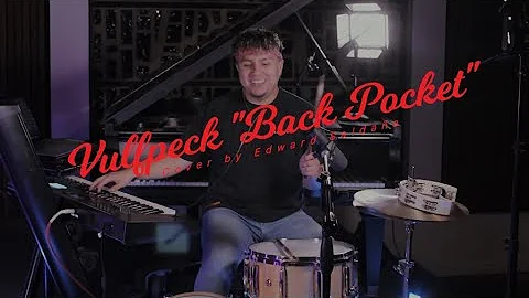 Vulfpeck - Back Pocket Cover by Edward Saldaa