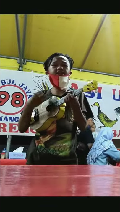Ku Puja Puja Versi Kentrung Pengamen Merdu