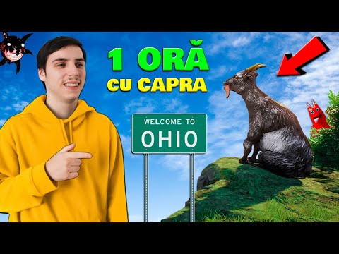 O ORA cu CAPRA din OHIO