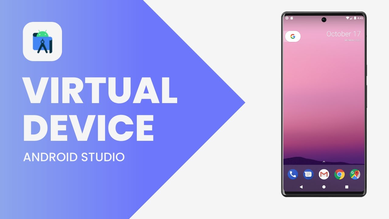 How to Create Virtual Device in Android Studio 2022 | Emulator - YouTube